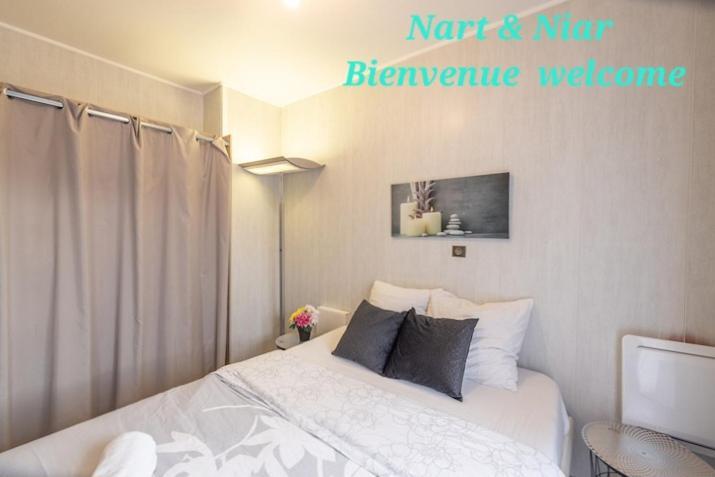 Ferienwohnung Nart&Niar Annemasse Exterior foto